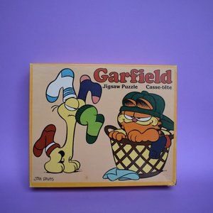 Garfield puzzle
